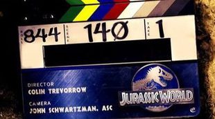 Colin Trevorrow anuncia el fin del rodaje de 'Jurassic World' con una fotografía