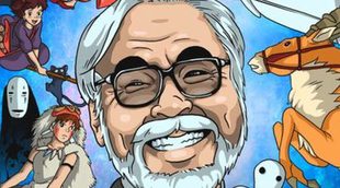 Hayao Miyazaki podría volver a la animación