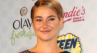 Shailene Woodley se impone a Jennifer Lawrence en los Teen Choice Awards 2014