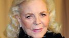 Muere Lauren Bacall a los 89 años