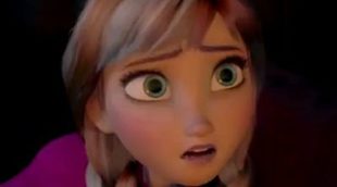 'Frozen' se pone picante en su parodia de 'Cincuenta sombras de Grey'