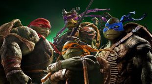 'Ninja Turtles' retrasa su estreno en España a octubre