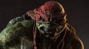 Concept Art de 'Ninja Turtles' con varias versiones de Shredder