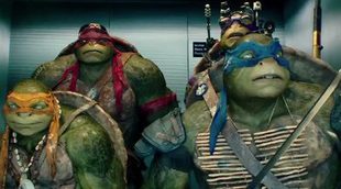 'Los mercenarios 3' sucumbe ante 'Ninja Turtles' en la taquilla norteamericana