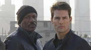 Ving Rhames volverá a acompañar a Tom Cruise en 'Misión: Imposible 5'