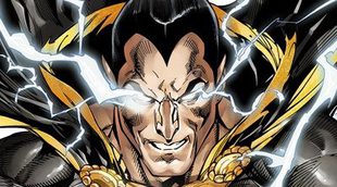 Dwayne Johnson interpretará a Shazam o al villano Adán Negro en 'Shazam'