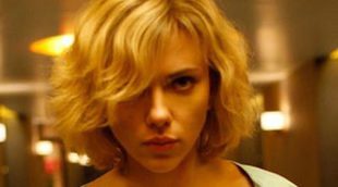 'Lucy': Scarlett, relájate y disfruta de tus poderes