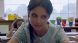 Katie Holmes es una profesora de armas tomar en el tráiler de 'Miss Meadows'