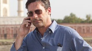 Jon Hamm responde a los rumores de poder protagonizar 'Doctor Extraño'