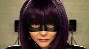 Chloë Grace Moretz cree que no volverá a interpretar a Hit-Girl