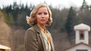 Jennifer Lawrence protagoniza la nueva imagen de 'Serena'