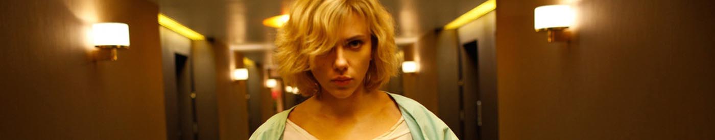 'Lucy': Scarlett, relájate y disfruta de tus poderes