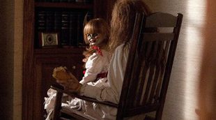 Tráiler final en castellano de 'Annabelle', la muñeca poseída de 'Expediente Warren: The Conjuring'