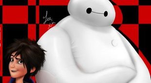 Hiro y Baymax vuelven al colegio en un nuevo TV spot de 'Big Hero 6'