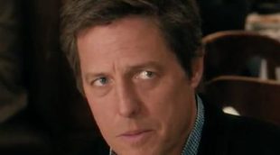 Hugh Grant vuelve a la comedia romántica en el tráiler de 'The Rewrite'