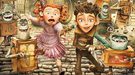 Póster en español de 'Los Boxtrolls', la nueva película de los creadores de 'El alucinante mundo de Norman'