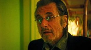 Al Pacino tiene poco tacto con las mujeres en el primer clip de 'Manglehorn'