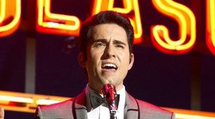 'Jersey Boys': Un falsete desafinado