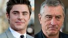 Zac Efron y Robert De Niro podrían protagonizar la comedia 'Dirty Grandpa'