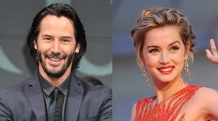 Keanu Reeves y Ana de Armas protagonizarán el drama 'Daughter of God'