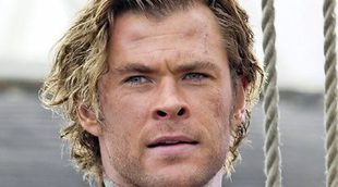 Nuevas imágenes de 'Blackhat' y 'Heart Of The Sea' con Chris Hemsworth como protagonista