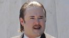 Haley Joel Osment irreconocible en las imágenes del rodaje de 'Yoga Hosers'