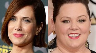 Melissa McCarthy y Kristen Wiig, abiertas a protagonizar 'Los Cazafantasmas 3'