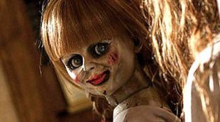 'Annabelle' mete miedo en su nuevo TV Spot