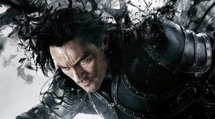 Luke Evans se transforma en una bandada de murciélagos en el nuevo póster de 'Drácula: La leyenda jamás contada'