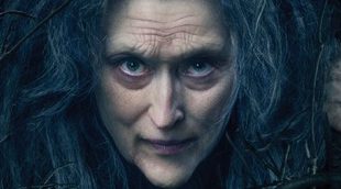 Meryl Streep saca las uñas en el nuevo póster de 'Into the Woods'