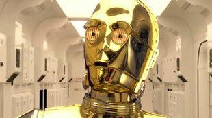 Anthony Daniels explica las condiciones que puso a J.J. Abrams para que C-3PO estuviera en 'Star Wars: Episodio VII'