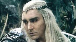 Lee Pace protagoniza en el nuevo póster de 'El Hobbit: La batalla de los cinco ejércitos'