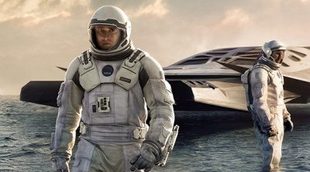 Nuevo póster y declaraciones de los protagonistas de 'Interstellar'