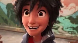 Hiro Hamada se presenta en un nuevo spot promocional de 'Big Hero 6'