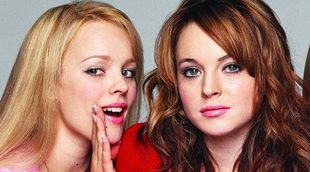 Lindsay Lohan: "Acosaré a Tina Fey para que escriba 'Chicas malas 2'"