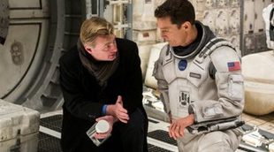 Más imágenes de 'Interstellar', la película más larga de Christopher Nolan