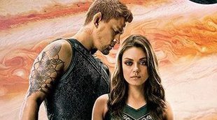 Nuevo tráiler y póster de 'El destino de Jupiter' con unos aguerridos Channing Tatum y Mila Kunis