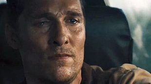 Cuatro nuevos spots de 'Interstellar' muestran a Matthew McConaughey en acción