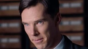 Nuevo tráiler y póster de 'The Imitation Game', protagonizada por Benedict Cumberbatch