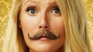 Gwyneth Paltrow se deja bigote en los nuevos carteles de 'Mortdecai'