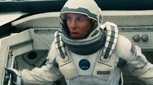 Tráiler final de 'Interstellar' en español, dirigida por Christopher Nolan