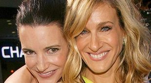 Sarah Jessica Parker y Kristin Davis alimentan los rumores sobre una posible 'Sexo en Nueva York 3'