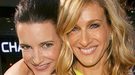 Sarah Jessica Parker y Kristin Davis alimentan los rumores sobre una posible 'Sexo en Nueva York 3'