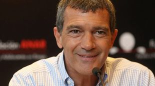 Antonio Banderas rueda 'Altamira' a las órdenes de Hugh Hudson