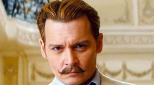 Tráiler en español de 'Mortdecai', la nueva comedia protagonizada por Johnny Depp