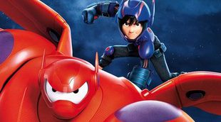 Nuevo tráiler de 'Big Hero 6' presentado en la Comic Con de Nueva York