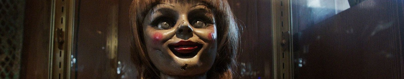 'Annabelle': La discípula de los Warren