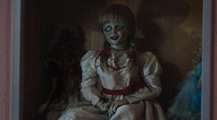 'Annabelle' y otros objetos malditos del cine