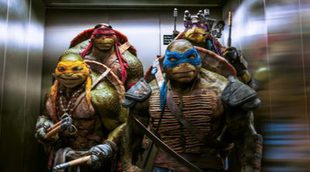 'Ninja Turtles': Otra más de Michael Bay