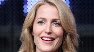 Gillian Anderson pide poder estar en 'Cazafantasmas 3'